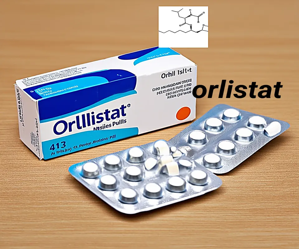 Donde puedo comprar orlistat sin receta